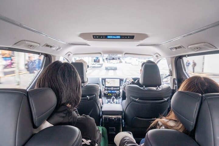 PERFECT 1 Day Tokyo Highlights Tour with a Private Car — photo 13