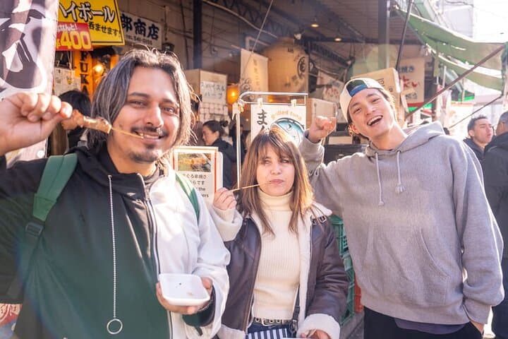 PERFECT 1 Day Tokyo Highlights Tour with a Private Car — photo 15