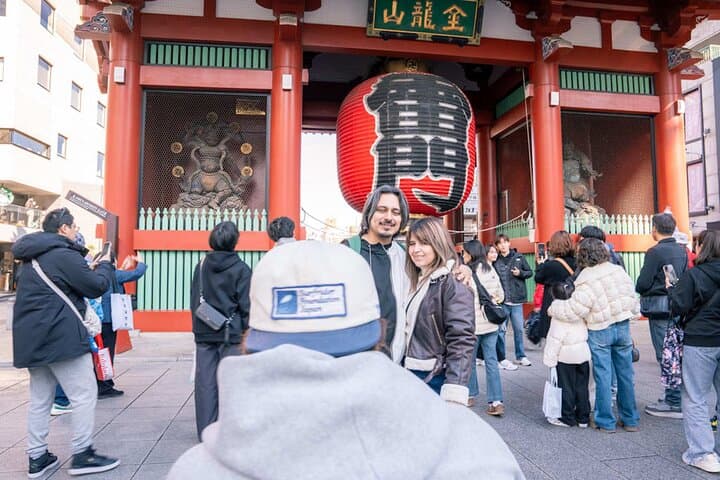 PERFECT 1 Day Tokyo Highlights Tour with a Private Car — photo 8