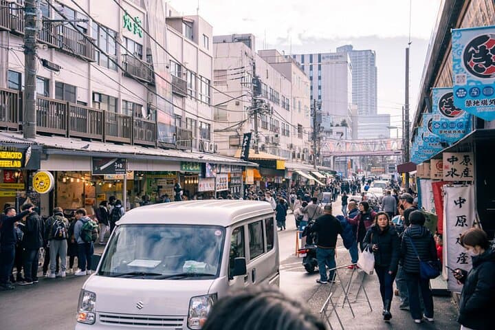 PERFECT 1 Day Tokyo Highlights Tour with a Private Car — photo 5