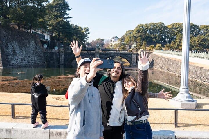 PERFECT 1 Day Tokyo Highlights Tour with a Private Car — photo 2