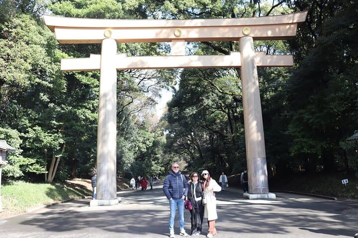 Private Tokyo Early Morning Tour (English & Spanish Available) — photo 4