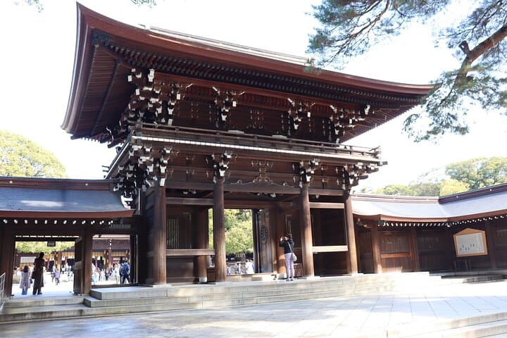 Private Tokyo Early Morning Tour (English & Spanish Available) — photo 16