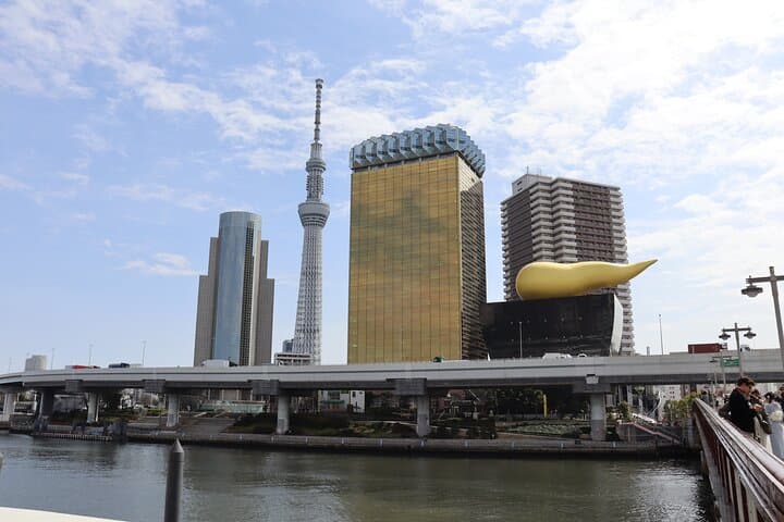 Private Tokyo Early Morning Tour (English & Spanish Available) — photo 9