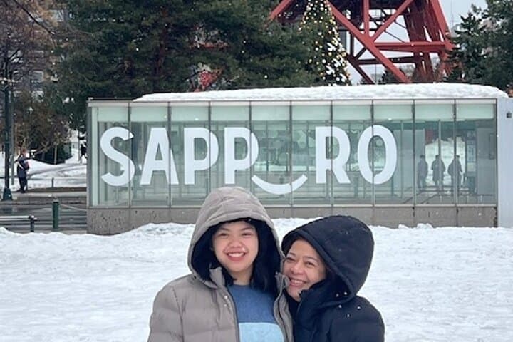 Sapporo Full Day Cultural Tour with National Licensed Guide — photo 14