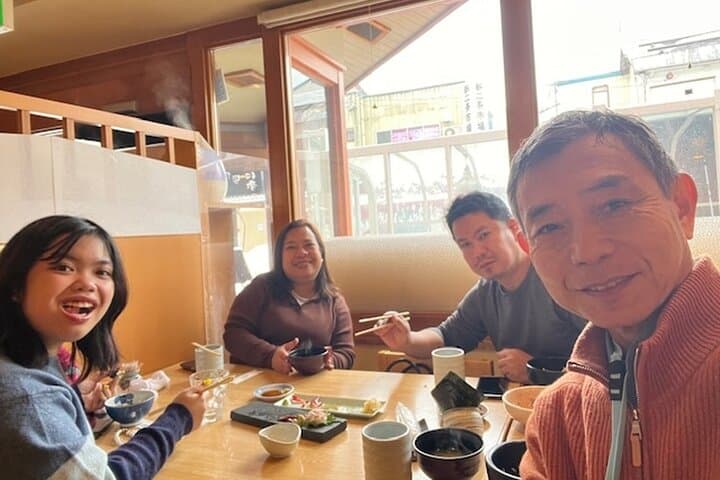Sapporo Full Day Cultural Tour with National Licensed Guide — photo 10