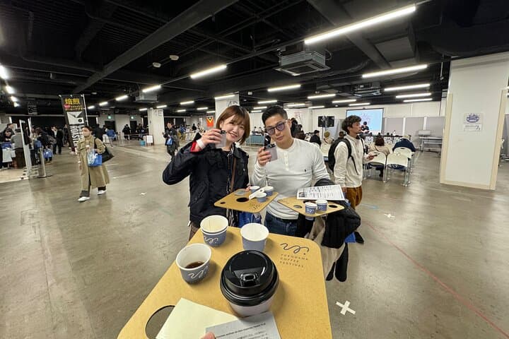 Tokyo’s Specialty Coffee Tour Shibuya to Omotesando — photo 3