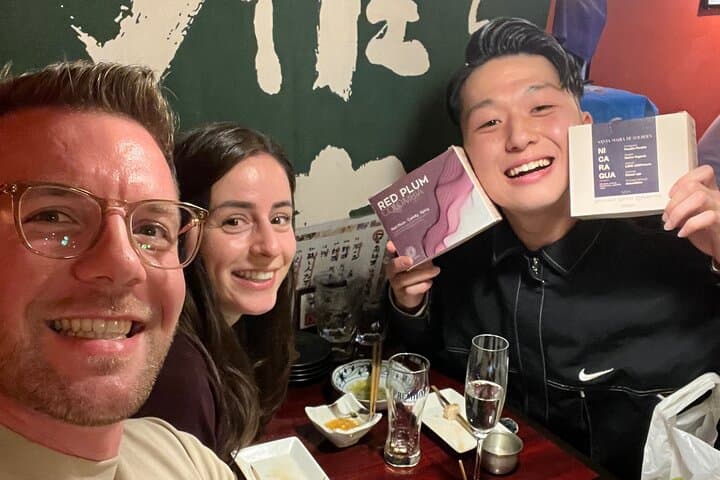 Tokyo’s Specialty Coffee Tour Shibuya to Omotesando — photo 4