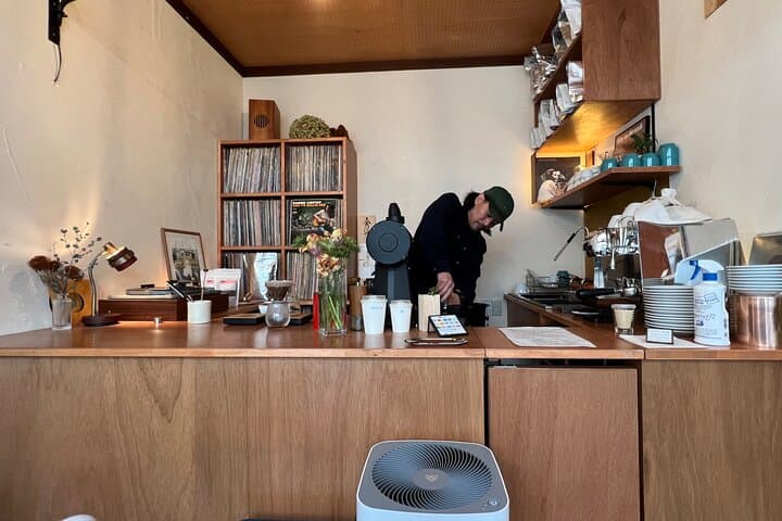 Tokyo’s Specialty Coffee Tour Shibuya to Omotesando — photo 7