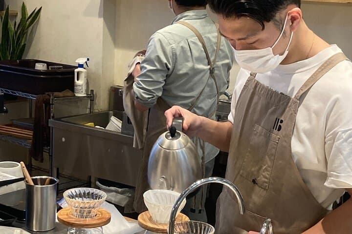 Tokyo’s Specialty Coffee Tour Shibuya to Omotesando — photo 8