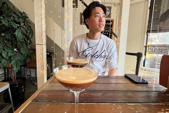 Tokyo’s Specialty Coffee Tour Shibuya to Omotesando — photo 12