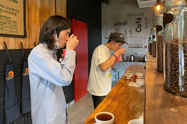 Tokyo’s Specialty Coffee Tour Shibuya to Omotesando — photo 17