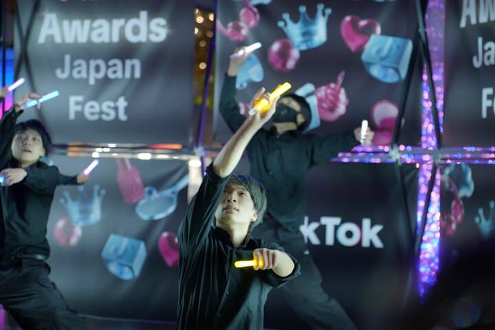 Japanese Wotagei Workshop in Tokyo Learn from a Champion — photo 3