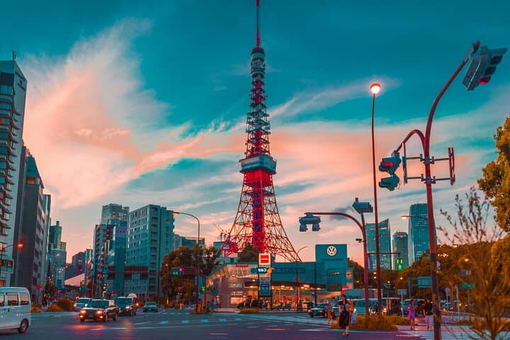 Tokyo Private DayTour: Discover best of Japan’s Capital