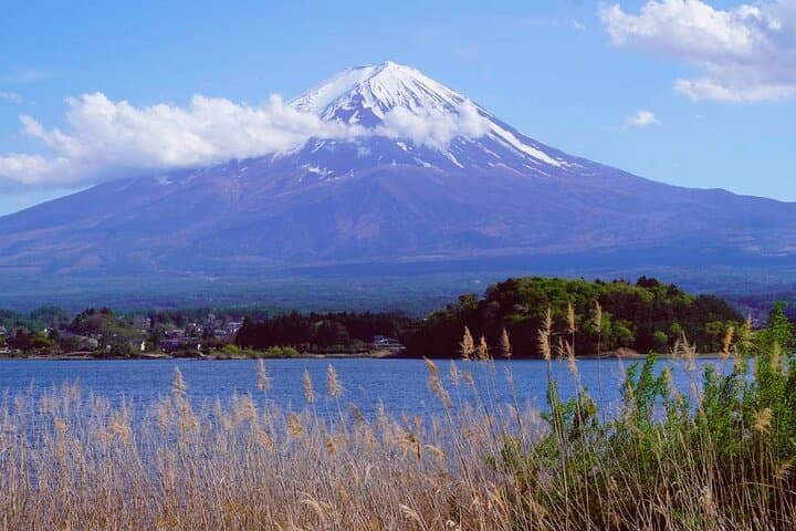 Mount Fuji 5th Station, Oshino Hakkai and Swan Lake Day Tour — photo 7