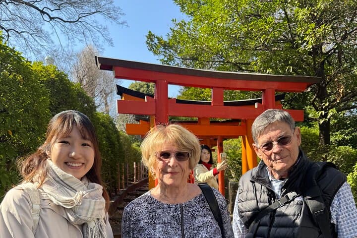 4 Hours Private Yanaka Town Tour — photo 2