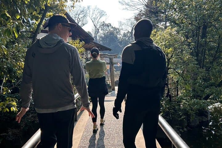 Kyoto Heritage Run - Venture through historical Kyoto landmarks — photo 7