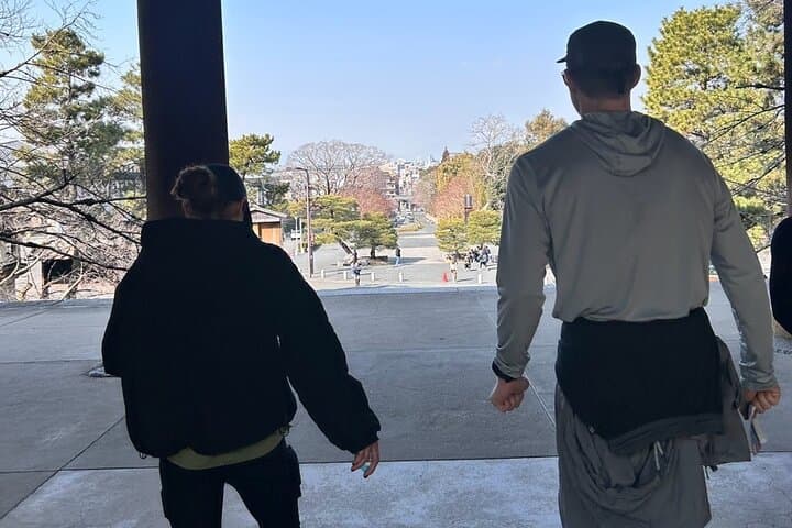 Kyoto Heritage Run - Venture through historical Kyoto landmarks — photo 11
