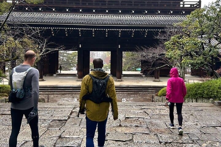 Kyoto Heritage Run - Venture through historical Kyoto landmarks — photo 12