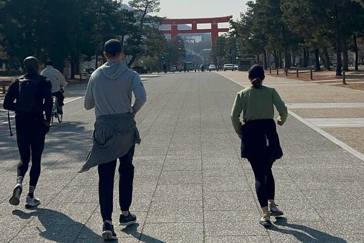 Kyoto Heritage Run - Venture through historical Kyoto landmarks — photo 4