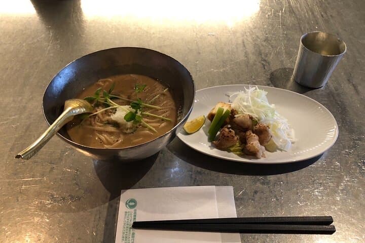 Kyoto's Recommended Ramen and Nishiki Market Tour — photo 2