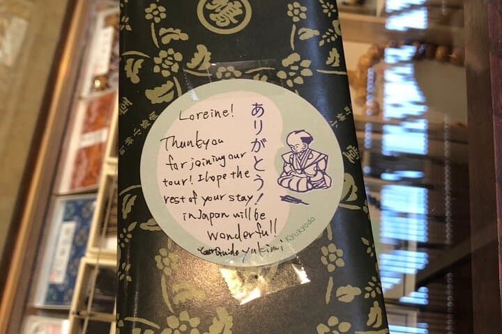 Kyoto's Recommended Ramen and Nishiki Market Tour — photo 5