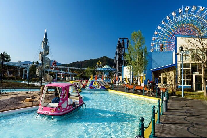 Fuji Q Highland One Day Admission Pass — photo 3