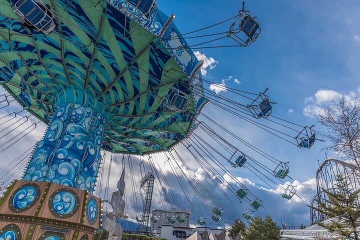 Fuji Q Highland One Day Admission Pass — photo 6
