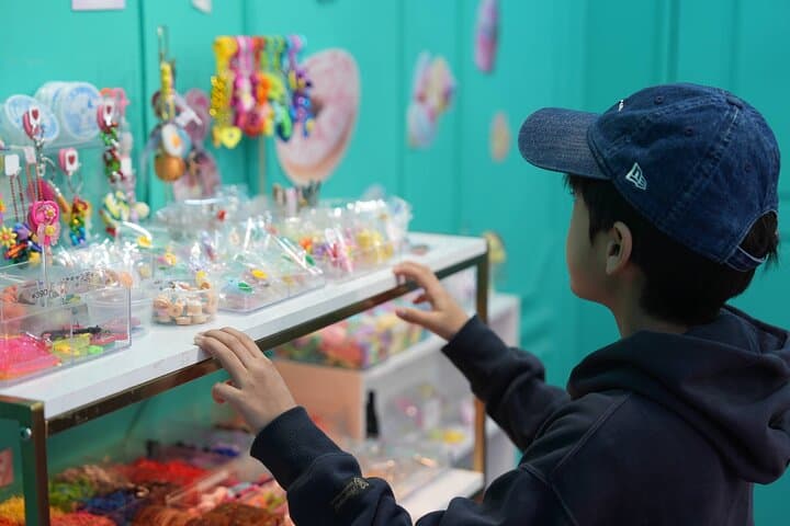 Local kawaii craft Tour — photo 8