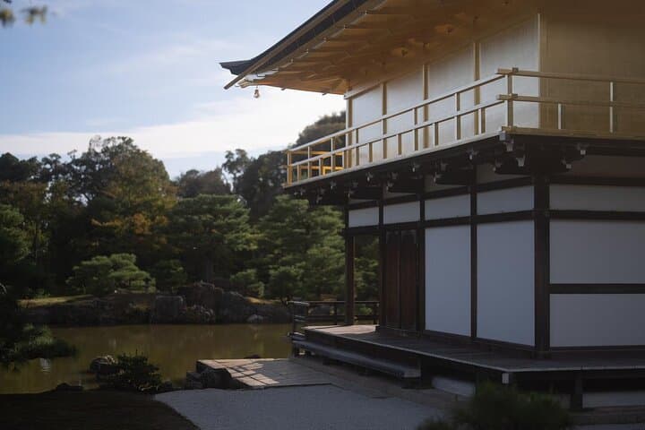 Kyoto Early Bird Tour Tokyo Round or One Way Shinkansen — photo 9
