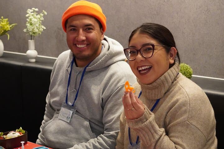 Tokyo Cute Bento: 100% Success Family Cooking Class & Kawaii Art — photo 20