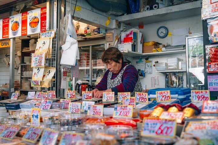 Tokyo Early Morning Tour Asakusa Meiji Shrine (Private Opt) — photo 15
