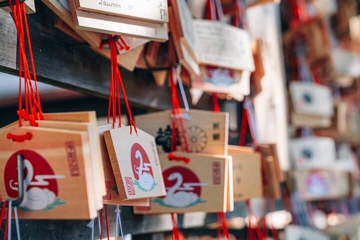 Tokyo Early Morning Tour Asakusa Meiji Shrine (Private Opt) — photo 16