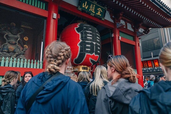 Tokyo Early Morning Tour Asakusa Meiji Shrine (Private Opt) — photo 19