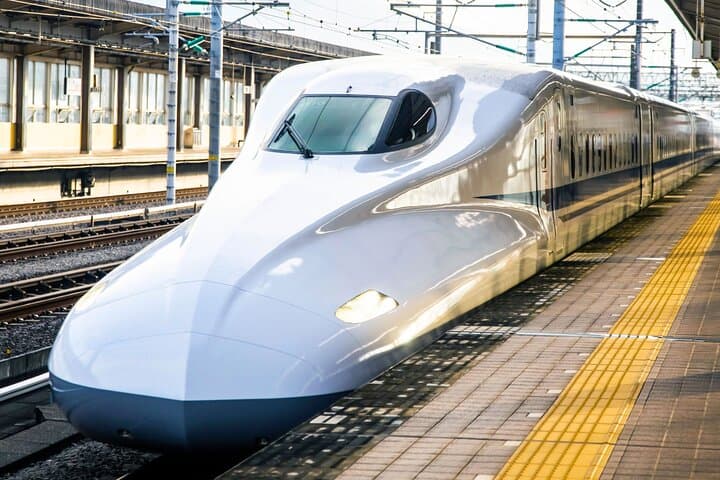 Kyoto Early Bird Tour Tokyo Round or One Way Shinkansen — photo 2