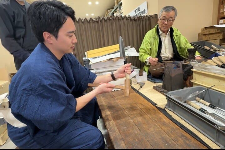 The Shōgun’s Steel – Craft and Claim Your Own Samurai Blade — photo 2