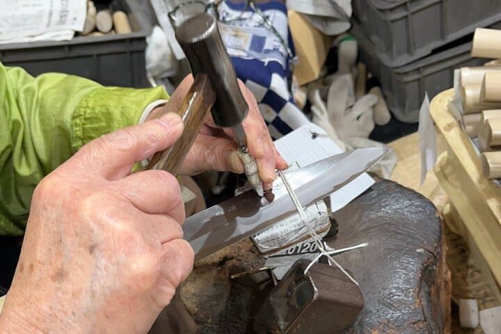 The Shōgun’s Steel – Craft and Claim Your Own Samurai Blade — photo 5