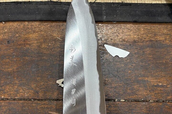 The Shōgun’s Steel – Craft and Claim Your Own Samurai Blade — photo 7