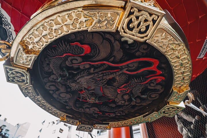 Tokyo Early Morning Tour Asakusa Meiji Shrine (Private Opt) — photo 12