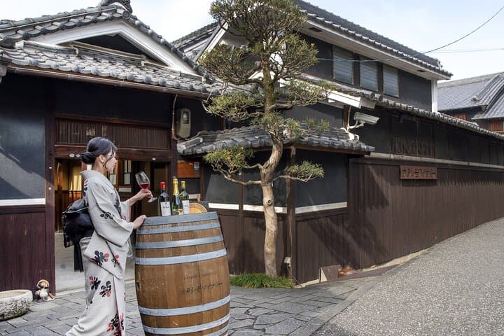 Osaka Winery Tour with Wine Tasting & Vineyard Walk — photo 3