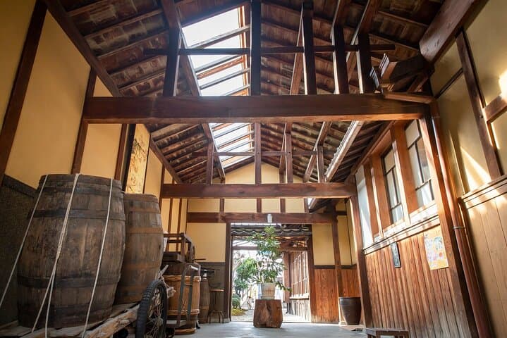 Osaka Winery Tour with Wine Tasting & Vineyard Walk — photo 11