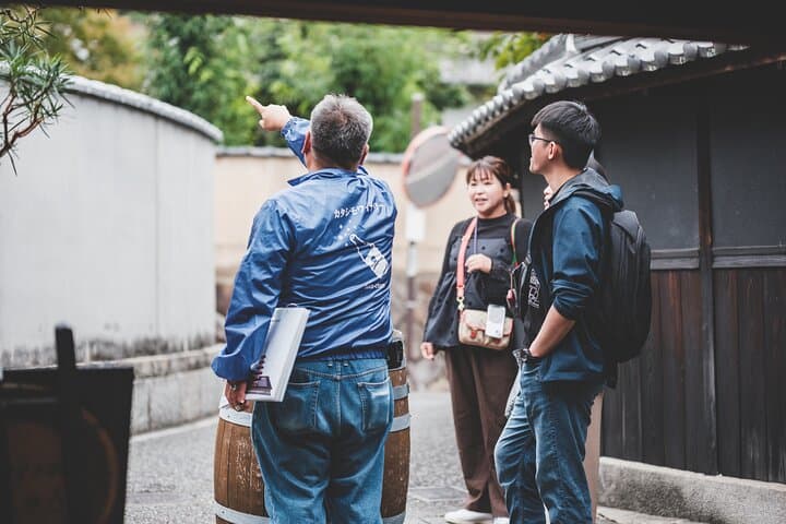 Osaka Winery Tour with Wine Tasting & Vineyard Walk — photo 13