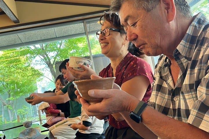 Live the Shōgun Story Samurai Knives and Tea Ceremony in Sakai — photo 12