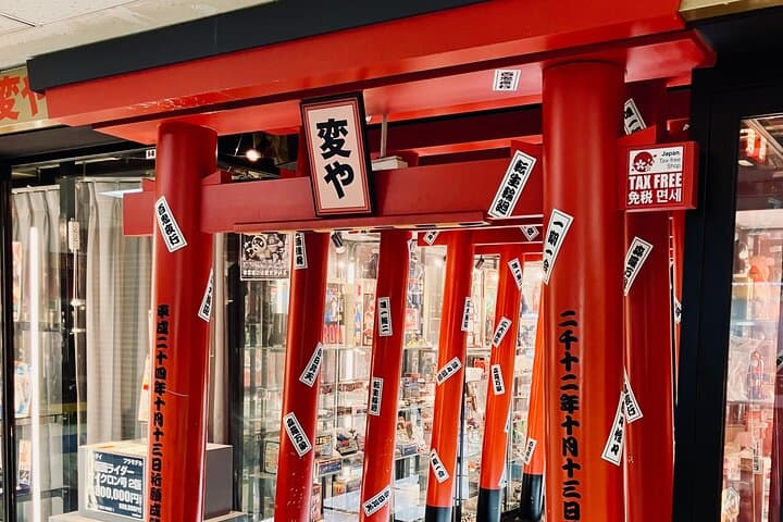 Dive Deep into Anime & Manga Culture & Karaoke in Nakano — photo 4