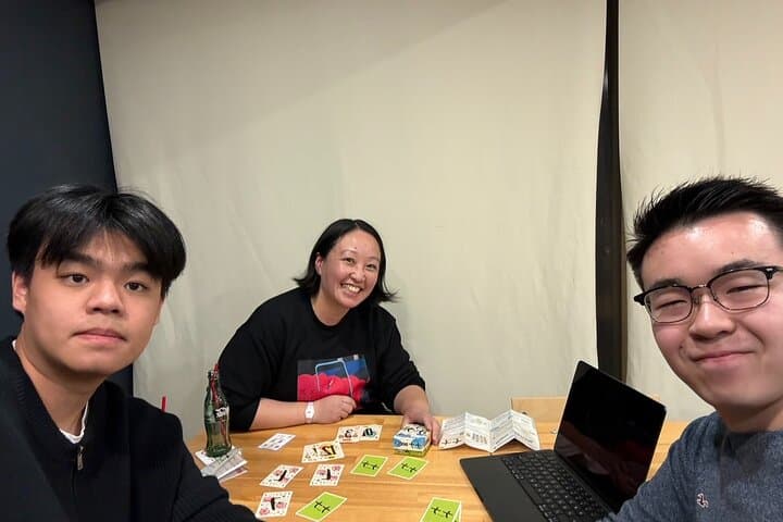 Tokyo Shibuya “Go” Board-Game Cultural Exchange Workshop — photo 3