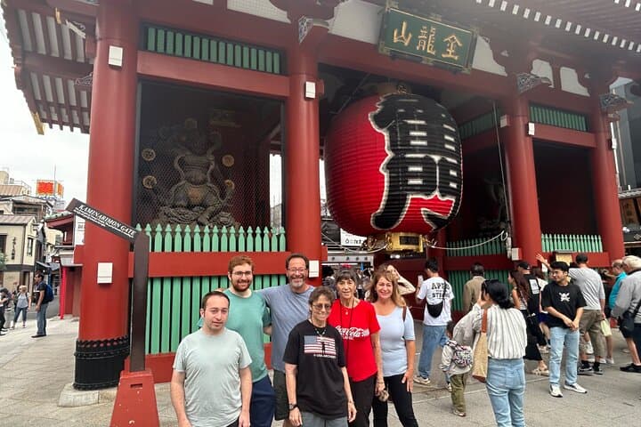 Full Day Tokyo Excursion with Guide-Driver 11-20guests — photo 4