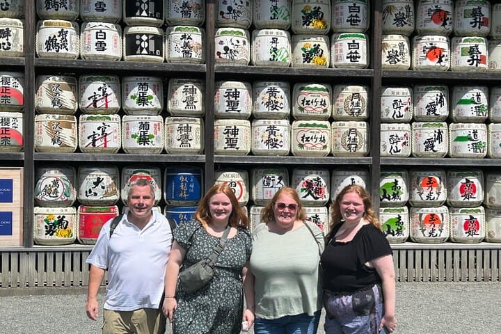 Full Day Tokyo Excursion with Guide-Driver 11-20guests — photo 7