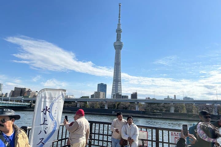 Full Day Tokyo Excursion with Guide-Driver 11-20guests — photo 9