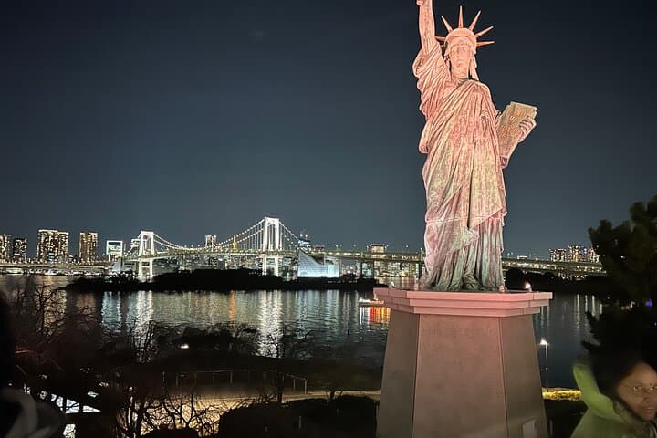 Full Day Tokyo Excursion with Guide-Driver 11-20guests — photo 10