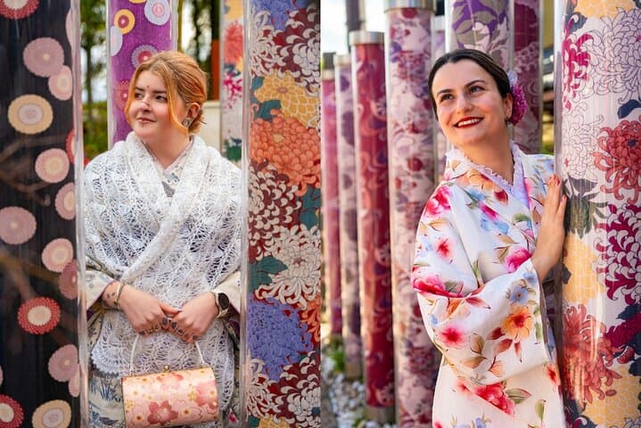 Private Photoshoot Experience in Arashiyama Bamboo — photo 19